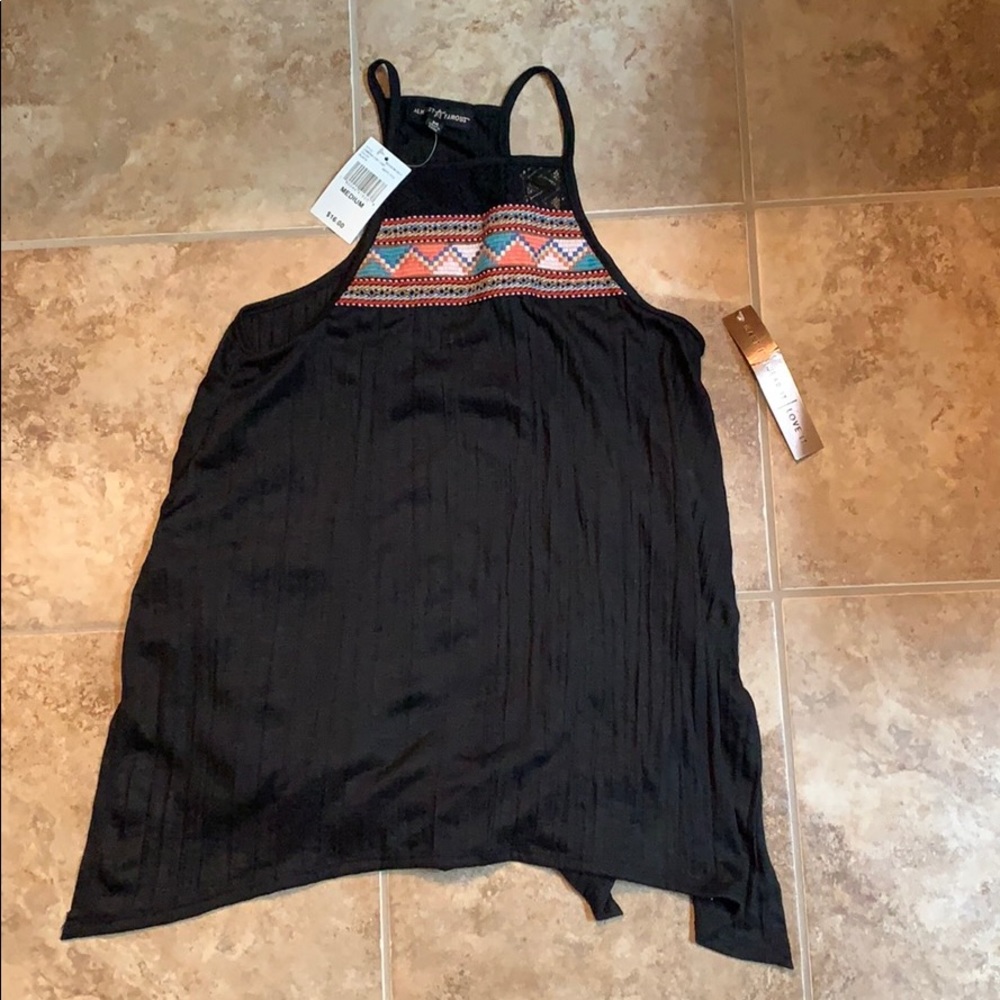 Tank top